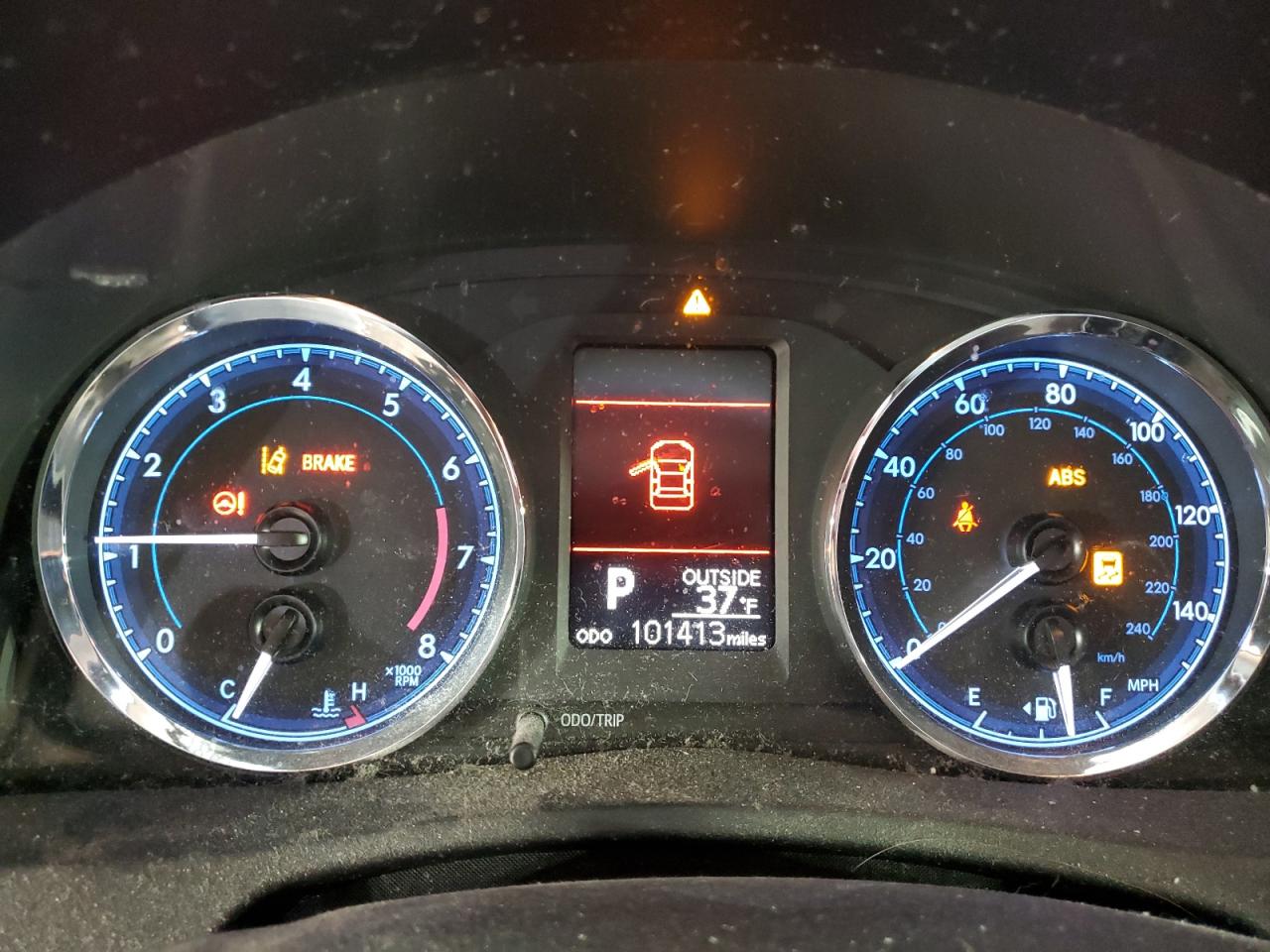 2T1BURHE7JC009223 TOYOTA COROLLA 2018