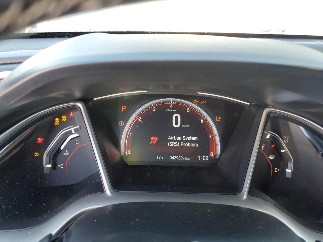 19XFC2F85LE024882 HONDA CIVIC 2020