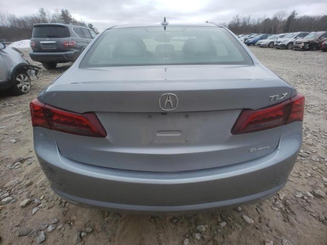 19UUB3F54FA001351 | 2015 ACURA TLX TECH