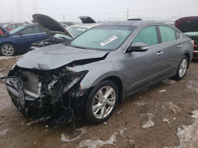 Lot #2403962040 2015 NISSAN ALTIMA 2.5 salvage car