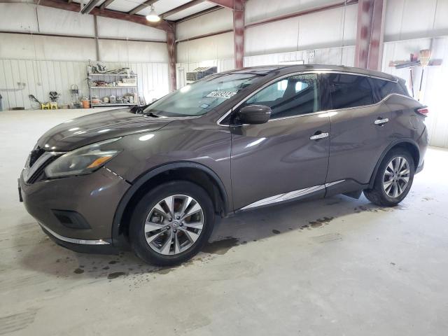 2018 Nissan Murano S