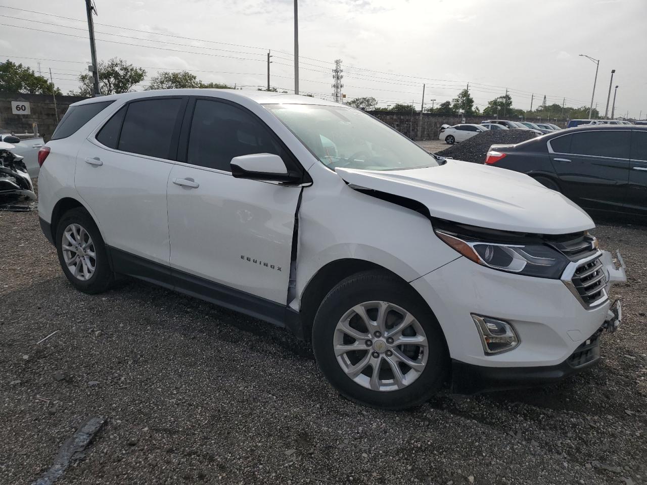 2GNAXJEVXJ6271755 CHEVROLET EQUINOX 2018