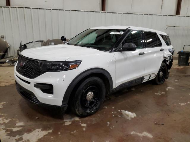 2020 FORD EXPLORER POLICE INTERCEPTOR for Sale | MI - LANSING | Fri