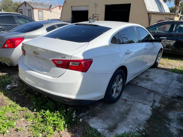 1G1ZC5ST0GF225618 | 2016 Chevrolet malibu ls