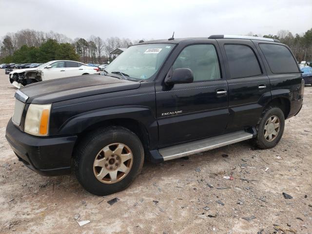 2005 Cadillac Escalade Luxury