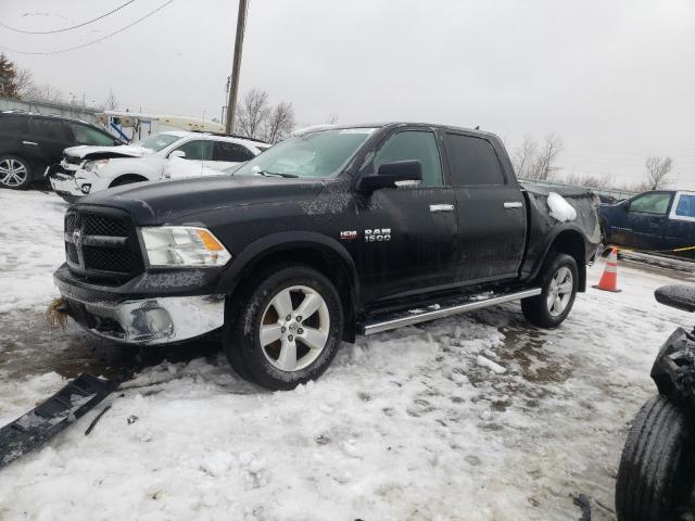 1C6RR7LT4FS626442 | 2015 RAM 1500 SLT