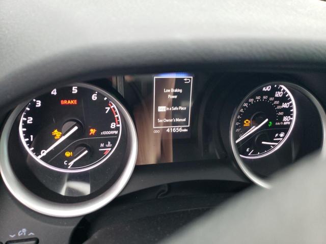 2021 TOYOTA CAMRY LE - 4T1C11AK1MU449861