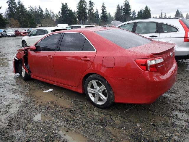 VIN 4T1BF1FK9DU703564 2013 Toyota Camry, L no.2