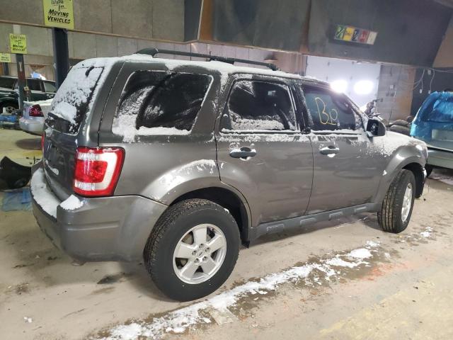 Vin: 1fmcu0d71ckc10555, lot: 38627654, ford escape xlt 20123