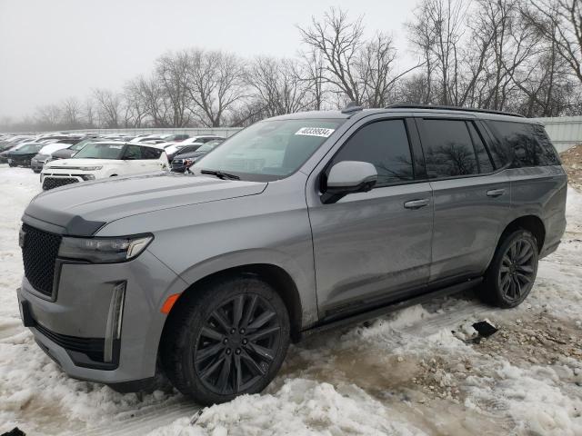 2021 Cadillac Escalade Sport VIN: 1GYS4FKL0MR272079 Lot: 40339934