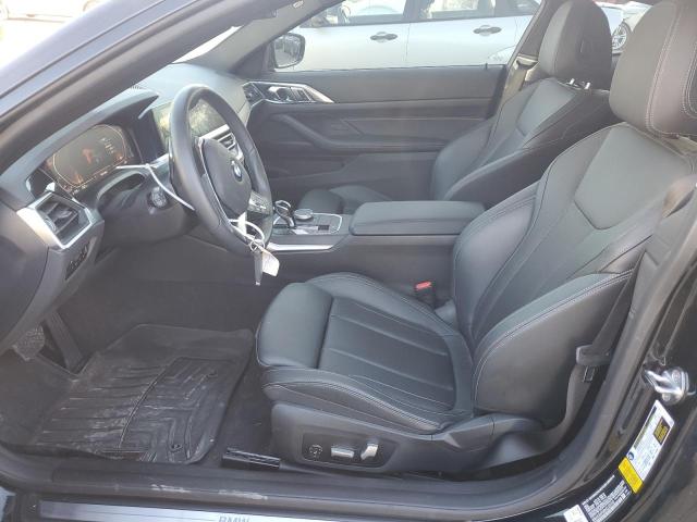 2022 BMW 430I WBA53AP06NCL03103