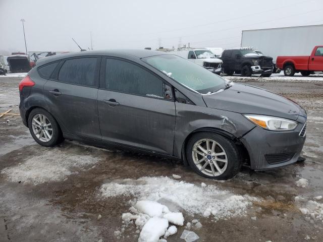 1FADP3K21FL265648 | 2015 FORD FOCUS SE