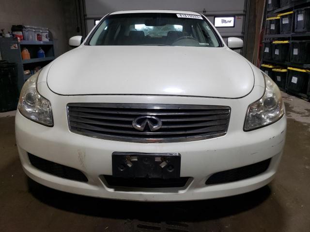 2007 Infiniti G35 VIN: JNKBV61E57M722797 Lot: 81819533