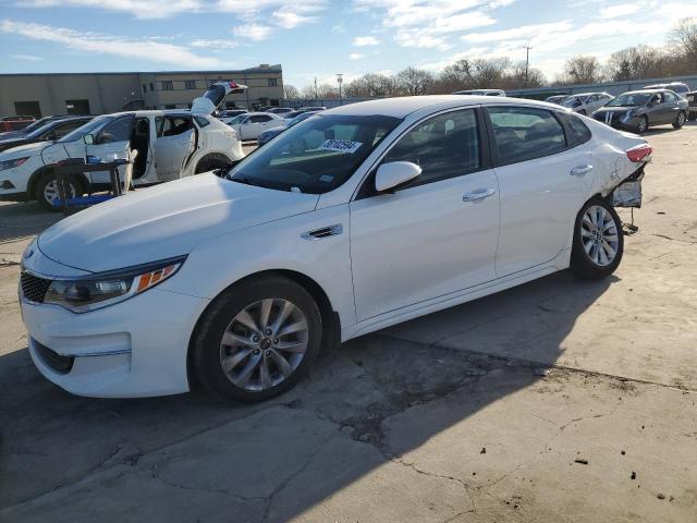 2018 KIA OPTIMA LX - 5XXGT4L32JG258376