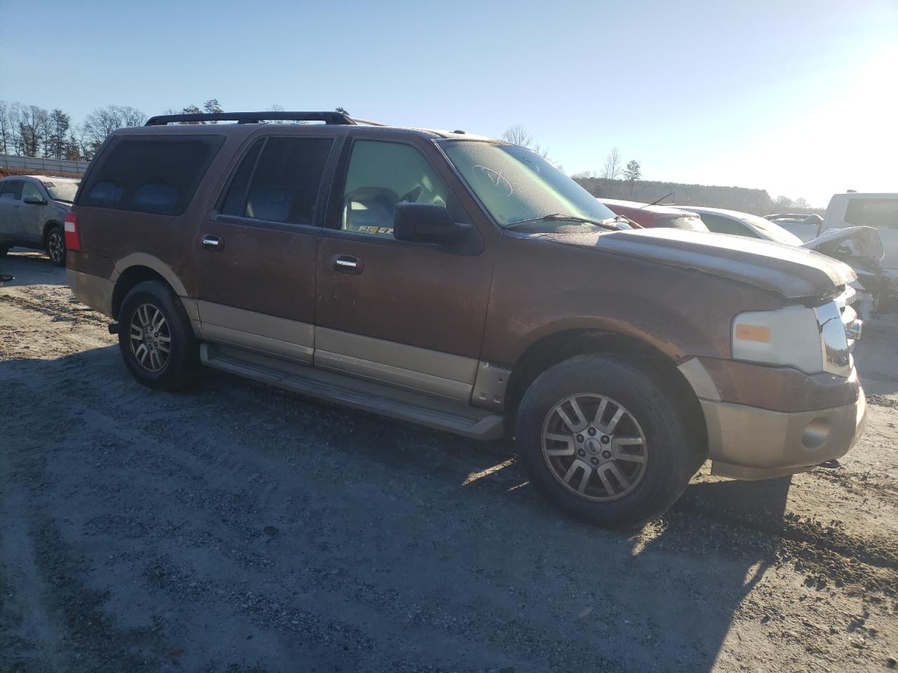 1FMJK1J56CEF16879 2012 Ford Expedition El Xlt