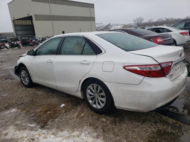 2017 TOYOTA CAMRY LE - 4T1BF1FK2HU675645