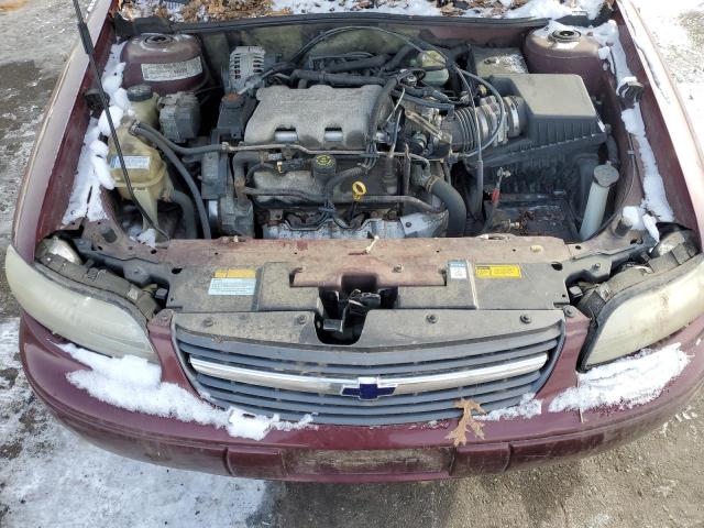 2001 Chevrolet Malibu Ls VIN: 1G1NE52J416209663 Lot: 38129574