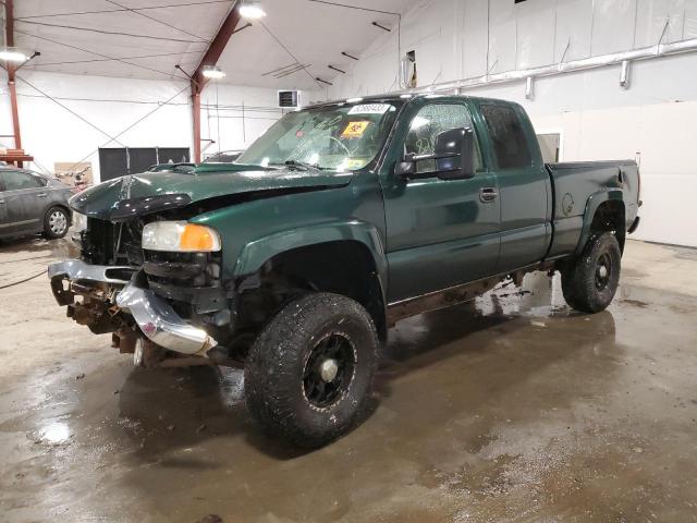 2004 GMC Sierra 2500HD 