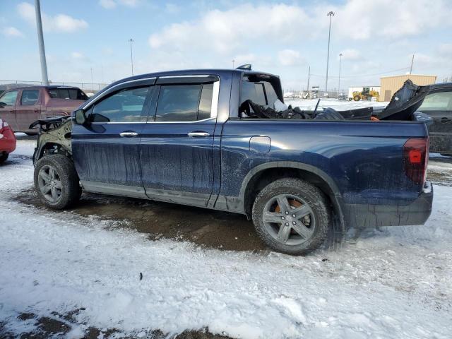 2022 HONDA RIDGELINE 5FPYK3F74NB013532  39099394