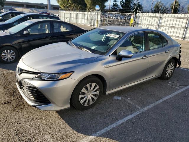 4T1B31HK2KU512989 | 2019 TOYOTA CAMRY LE