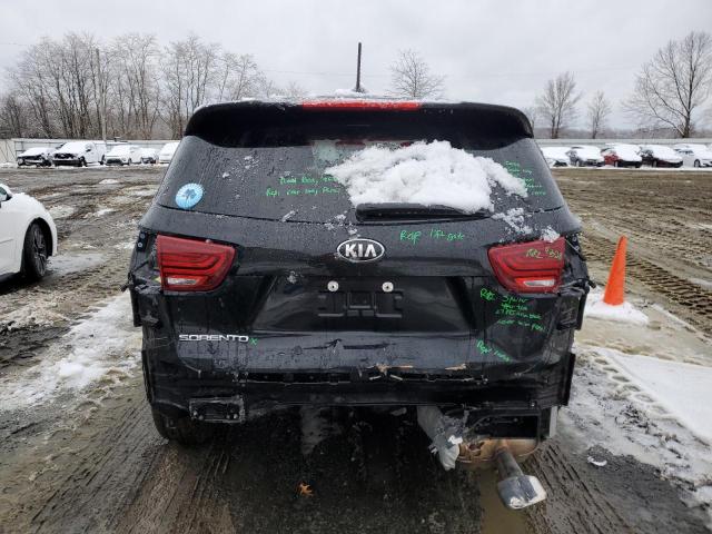 5XYPG4A37KG585733 | 2019 KIA SORENTO L