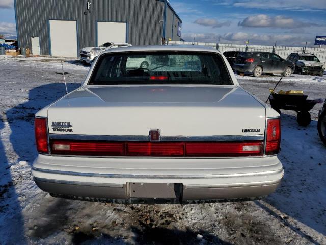 1LNCM82WXMY787494 1991 Lincoln Town Car Signature