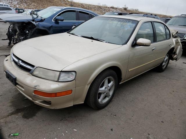 1998 Nissan Maxima GLE