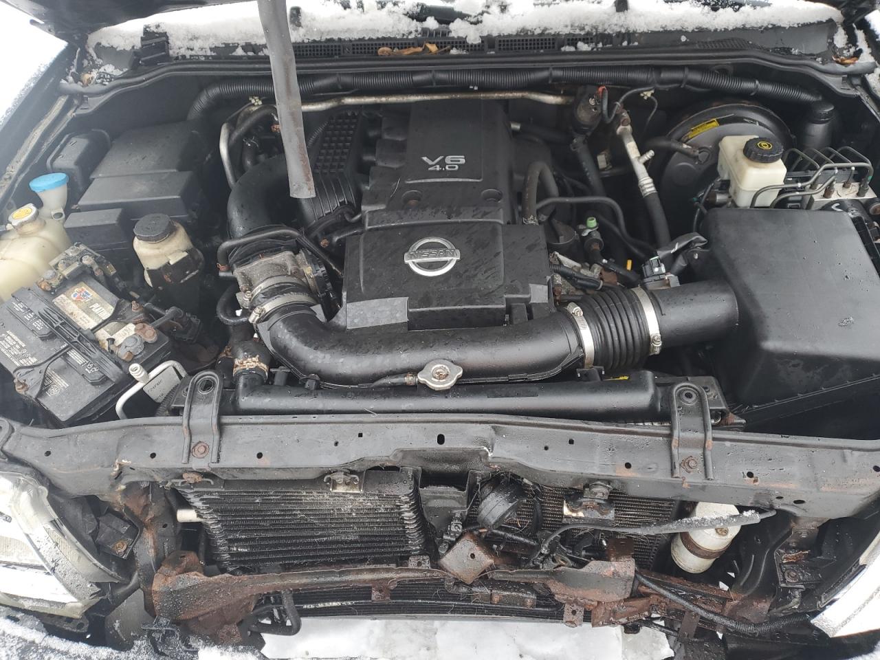 5N1AR18W15C712236 2005 Nissan Pathfinder Le