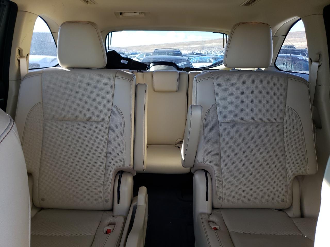 5TDDKRFH8GS299984 TOYOTA HIGHLANDER 2016