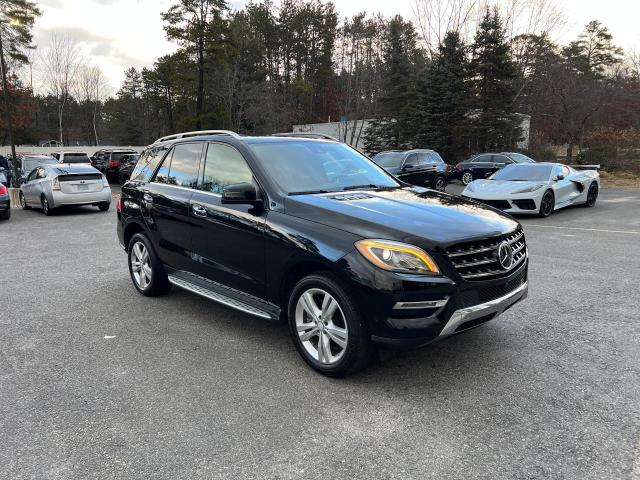 VIN 4JGDA2EB8EA406965 2014 Mercedes-Benz ML-Class, ... no.2