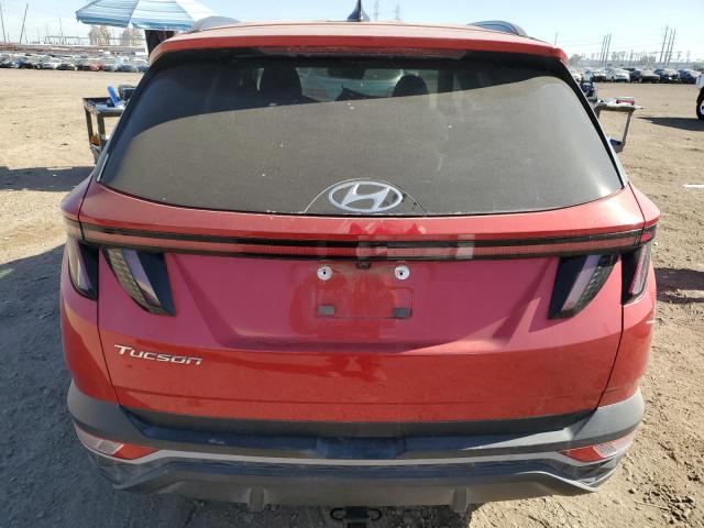 5NMJB3AE4NH040745 | 2022 HYUNDAI TUCSON SEL