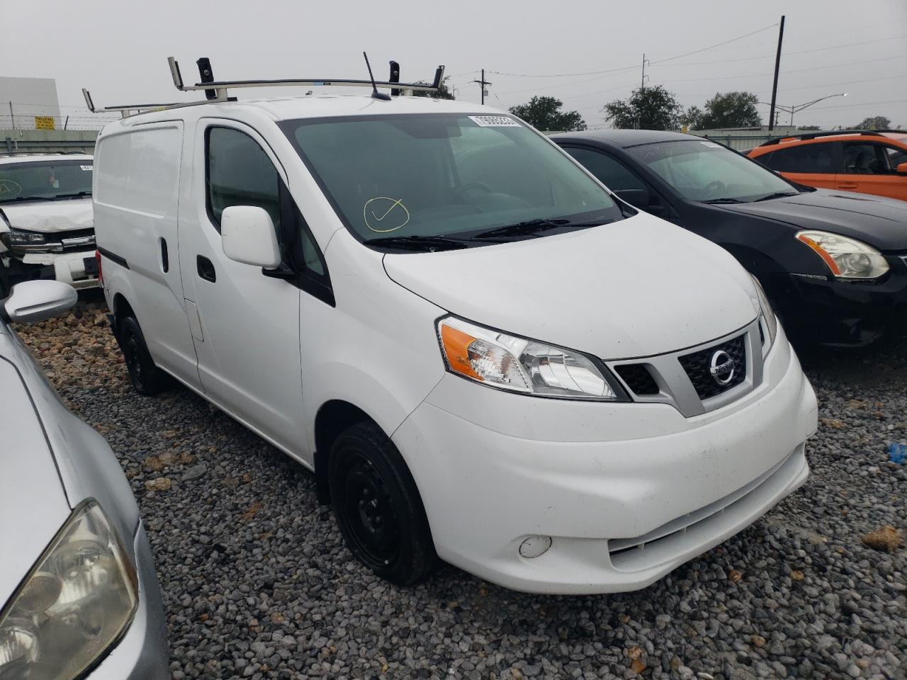 3N6CM0KN7MK690898 NISSAN NV 2021