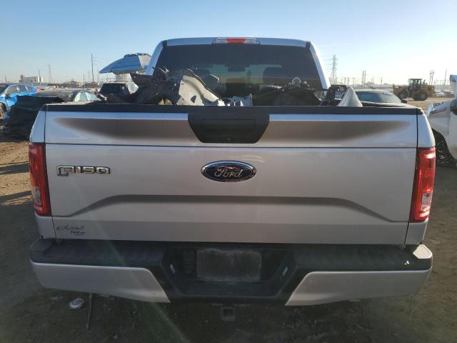 1FTEW1EP5HKE52168 | 2017 FORD F150 SUPER