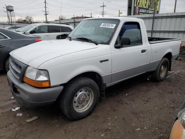 2000 Ford Ranger 