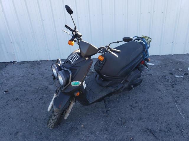 2009 YAMAHA YW125 LPRSE48Y89A008571