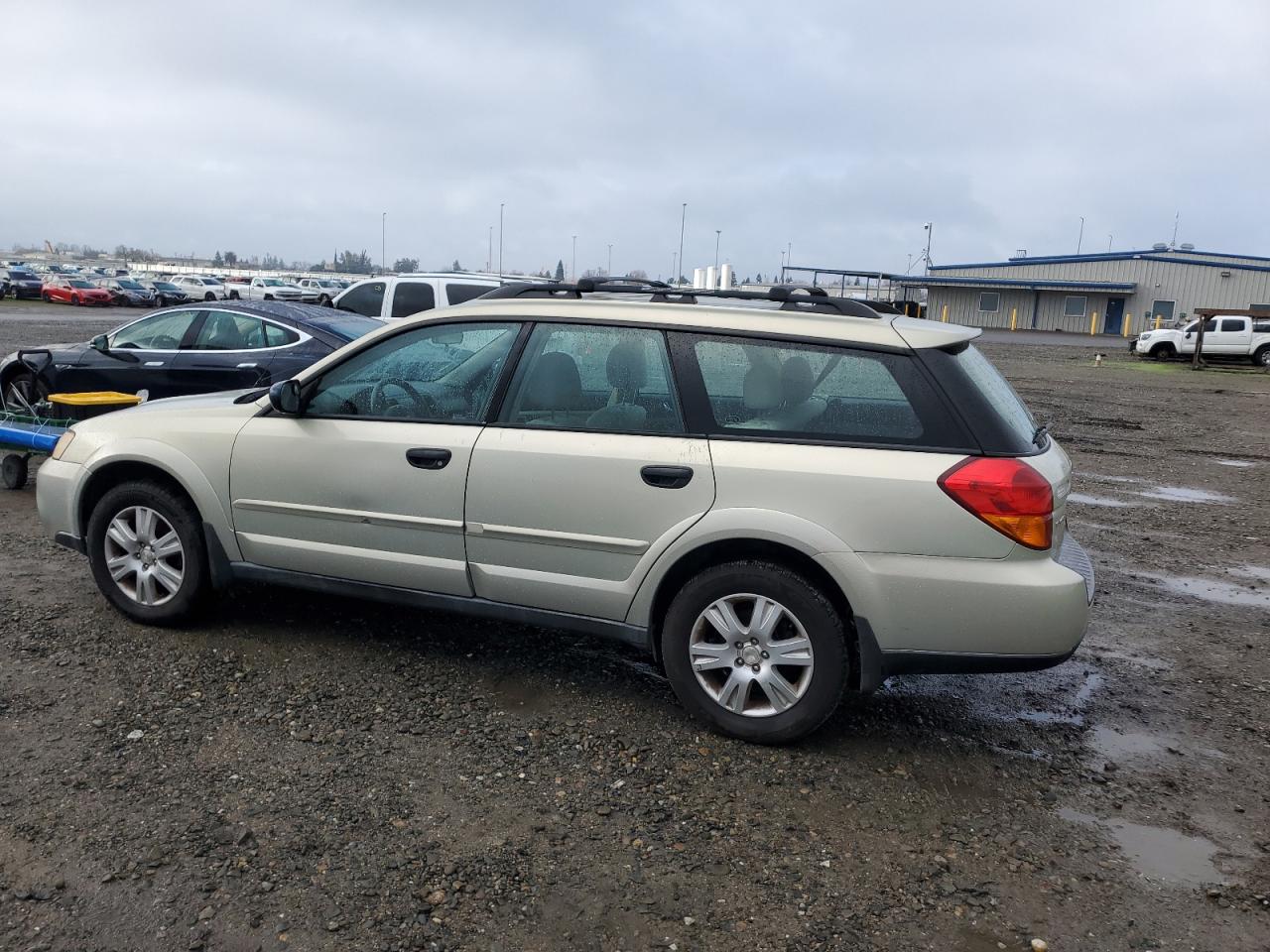 4S4BP61CX57308853 2005 Subaru Legacy Outback 2.5I