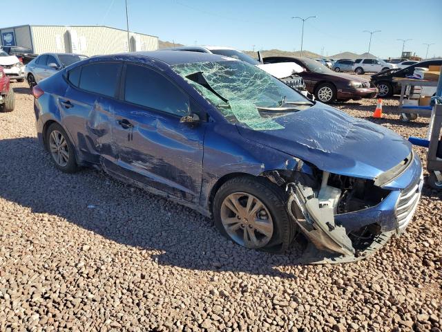 Vin: 5npd84lf1hh036859, lot: 40184424, hyundai elantra se 20174
