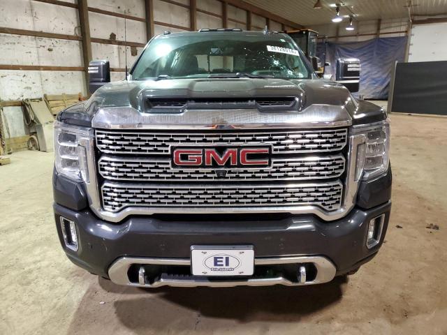 2020 GMC SIERRA K2500 DENALI Photos | OH - CLEVELAND WEST - Repairable ...