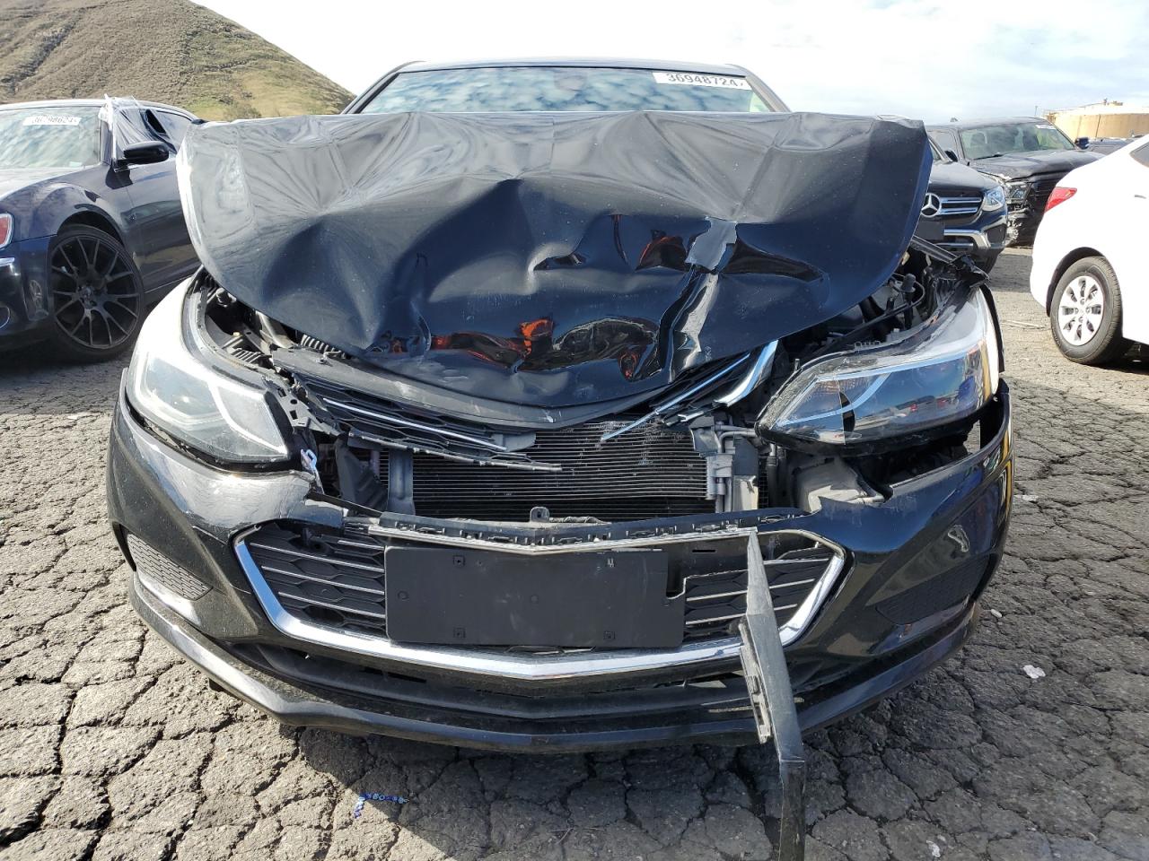 1G1BE5SM6J7156455 CHEVROLET CRUZE 2018