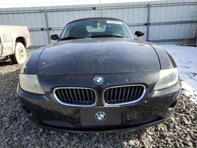 4USBT33515LR71453 2005 BMW Z4 2.5