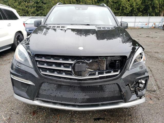 VIN 4JGDA7EB6DA150904 2013 Mercedes-Benz ML-Class, ... no.5