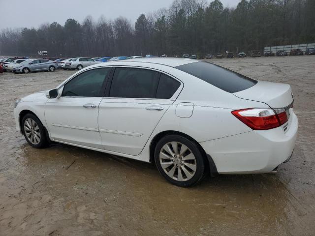 2015 HONDA ACCORD EXL - 1HGCR3F83FA007367