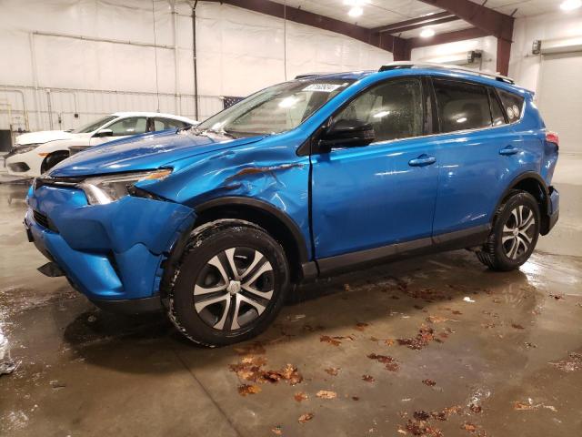 JTMBFREV6HJ707500 | 2017 TOYOTA RAV4 LE