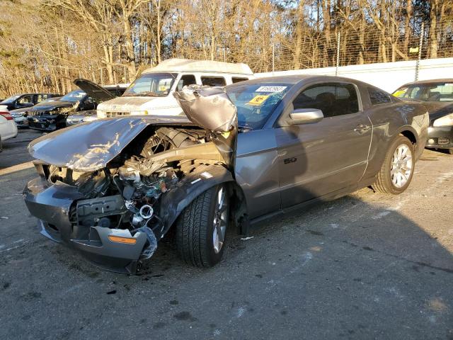 2010 Ford Mustang 