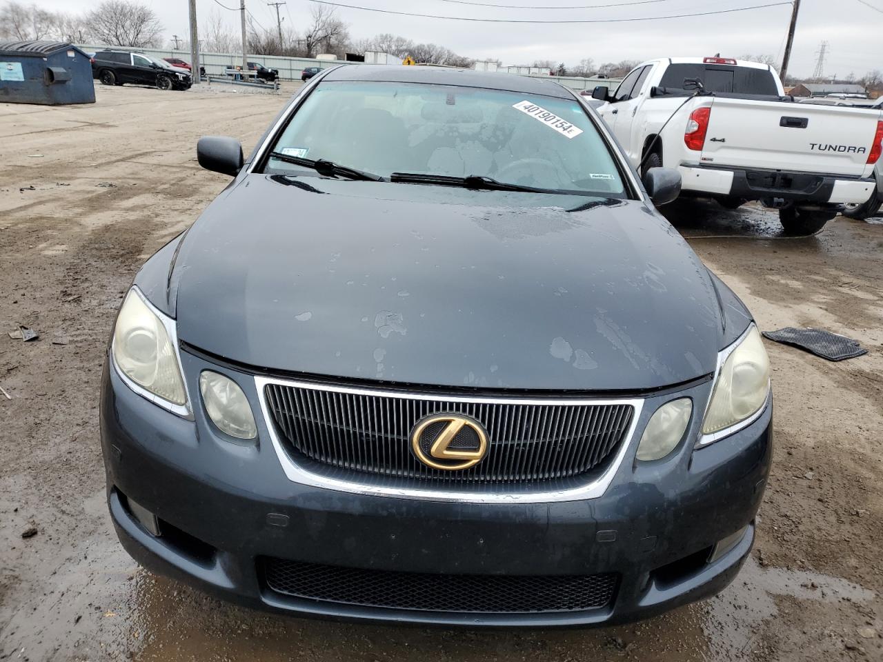 jthbe96s370018461 JTHBE96S370018461 2007 Lexus Gs 350