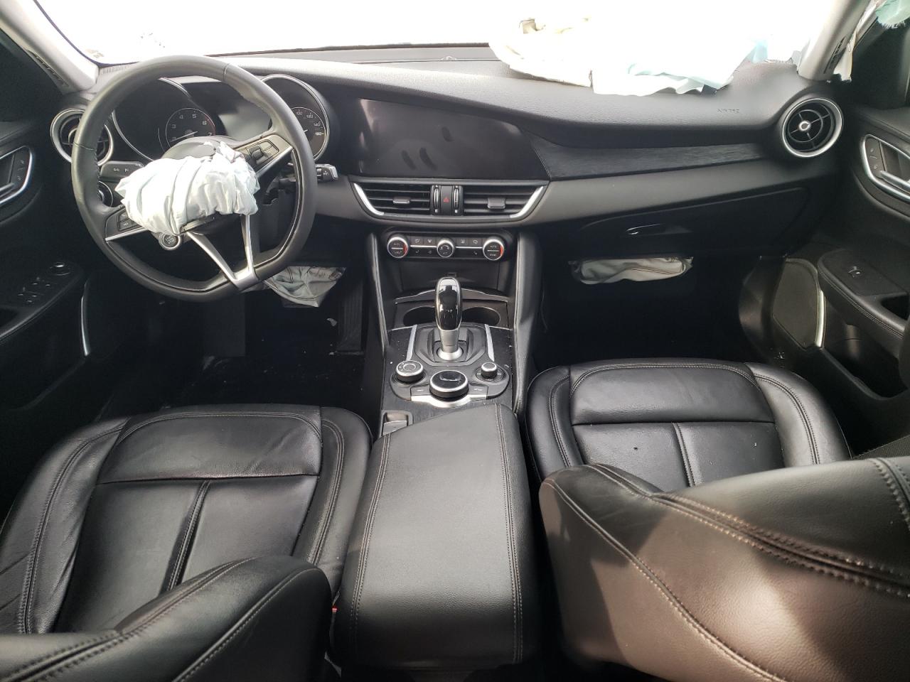 ZARFANAN0K7614531 2019 Alfa Romeo Giulia