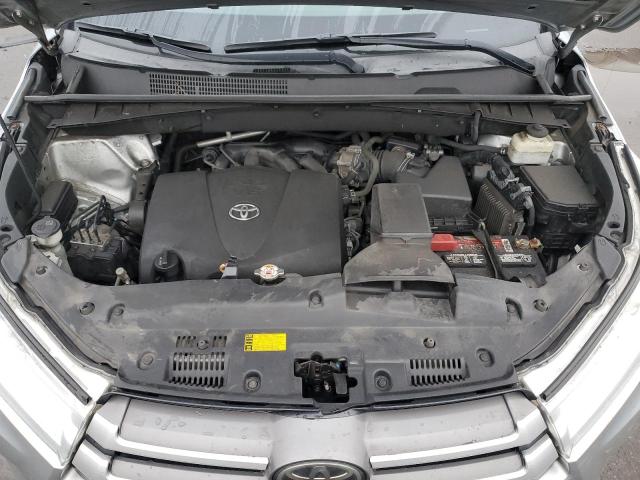 5TDBZRFH8JS495272 | 2018 TOYOTA HIGHLANDER