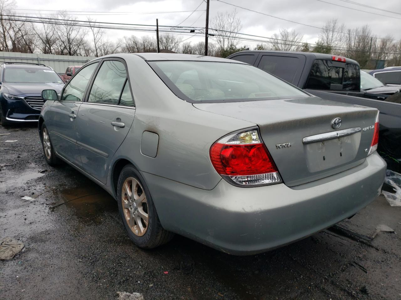 4T1BF30K95U611473 2005 Toyota Camry Le