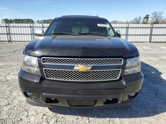 1GNSKKE72DR287287 2013 Chevrolet Suburban K1500 Ltz