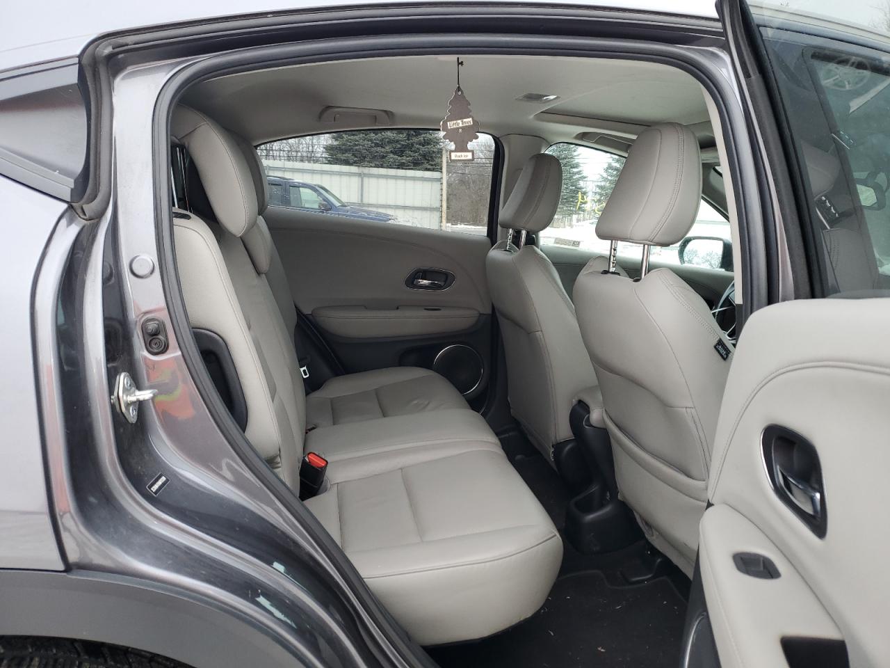 3CZRU6H76KM703208 HONDA HR-V 2019